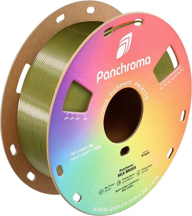 Produktbild Polymaker Panchroma™ PLA Silk (PLA, 1.75 mm, 1000 g)