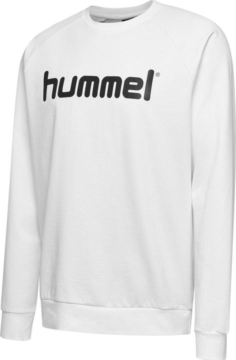 Actual product image hummel Go Cotton Logo Sweatshirt (3XL)