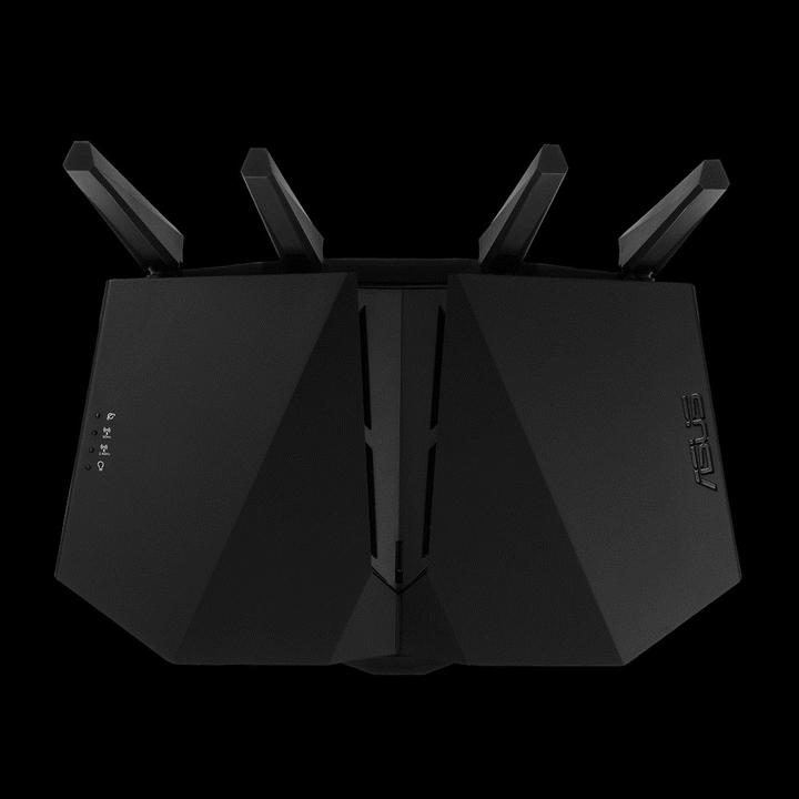 Productafbeelding ASUS RT-AX82U AX5400 WiFi 6 Gaming