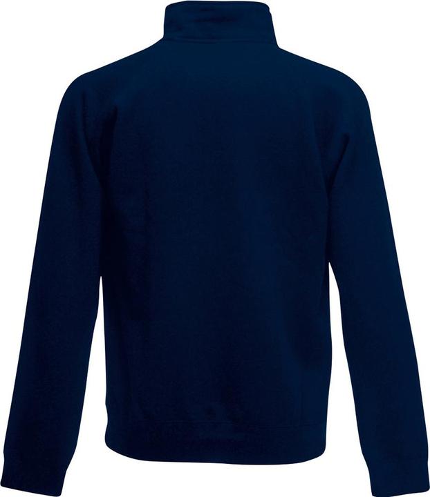 Immagine prodotto Fruit of the Loom Felpa con cerniera sul petto (XL)
