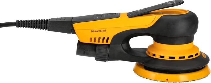 Produktbild Mirka Exzenterschleifer DEROS II 550 / 220-240 V (Exzenterschleifer, 400 W)