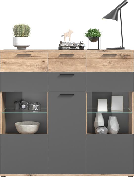 Produktbild Xonox Home Mason (140 x 37 x 134 cm)
