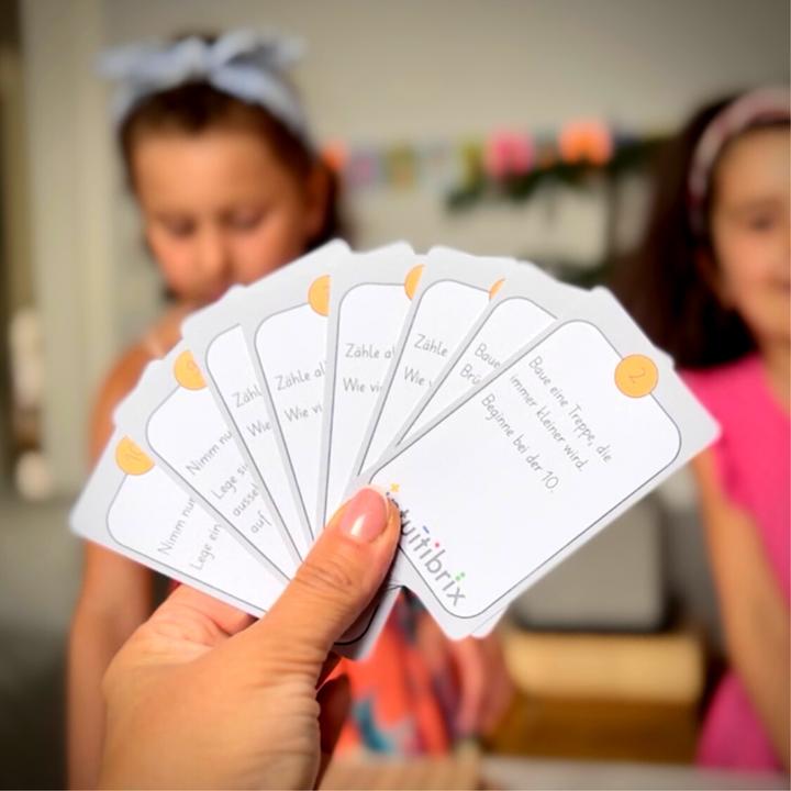 Produktbild Intuitibrix Kartenset 51 Ideen Deutsch (Deutsch)