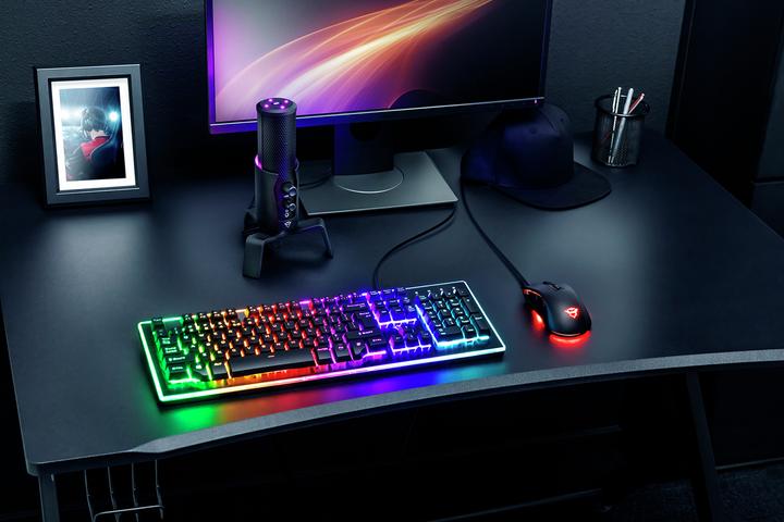 Produktbild Trust GXT 258 Fyru 4-in-1