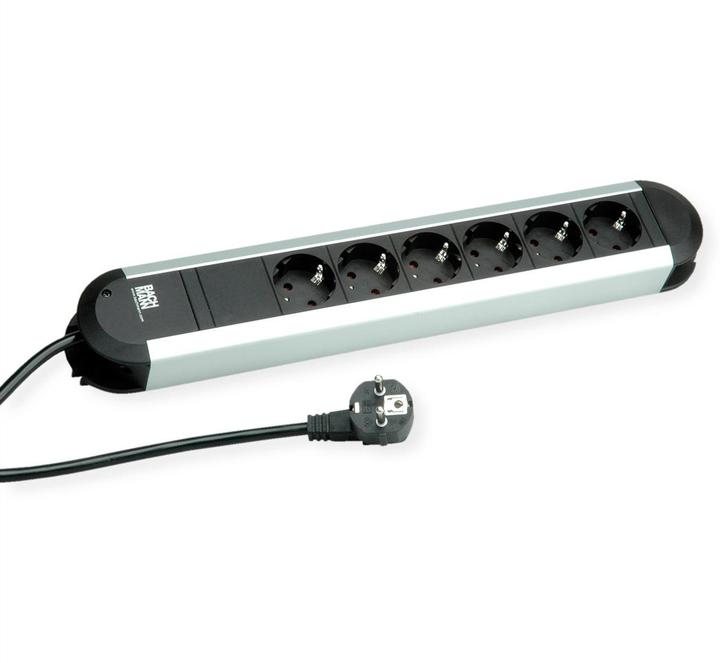 Produktbild Bachmann Primo Classic (6x, CEE 7/3, 1.75 m)