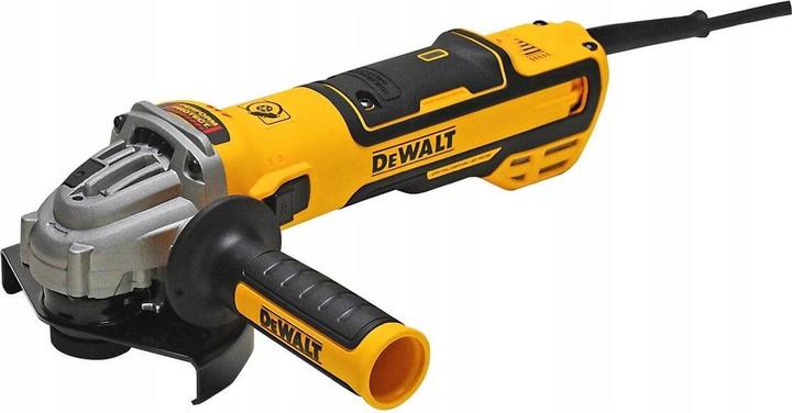 Produktbild DeWalt Winkelschleifer DWE 4369 125 mm 1700 W 18008000 min¹ (125 mm)
