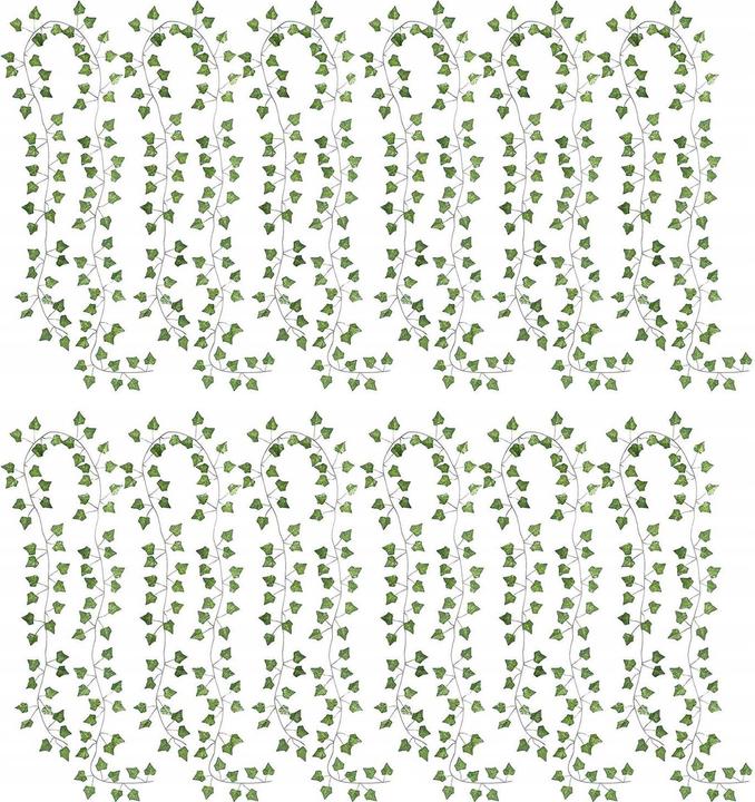 Gardlov Guirlande de lierre artificiel 25,2 m 19735