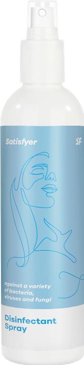 Immagine prodotto Satisfyer Disinfettante per donne (150 ml)