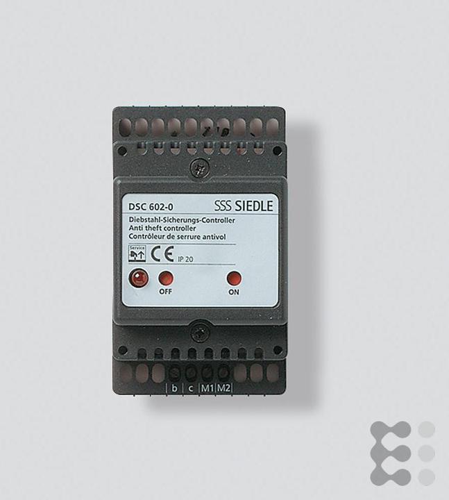 Produktbild Siedle S. & Soehne Diebstahlschutz-Controller DSC 602-0