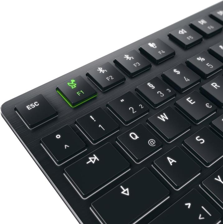 Actual product image CHERRY Kw X Ulp (DE, Wireless, Cable)