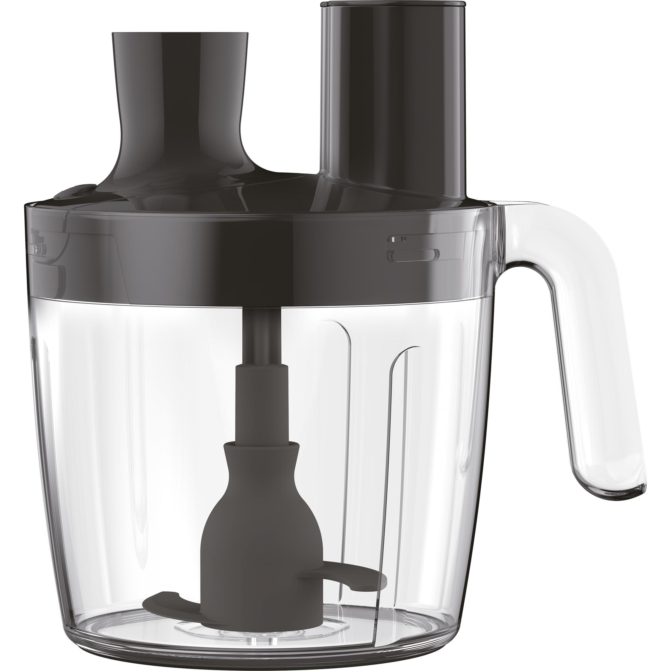 Thumbnail - Tefal Quickchef HB65LD Mixer 800 L Tauchmixer Grau, Silber 1000 W, Stabmixer, Grau
