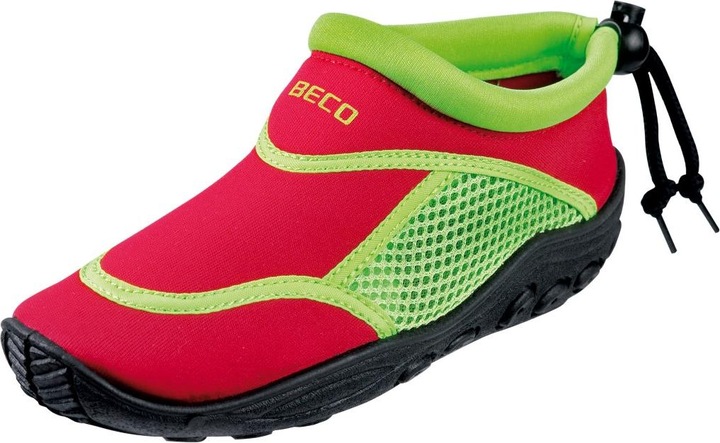 Actual product image Beco Water shoes for children. 92171 58 30 red/green (30)