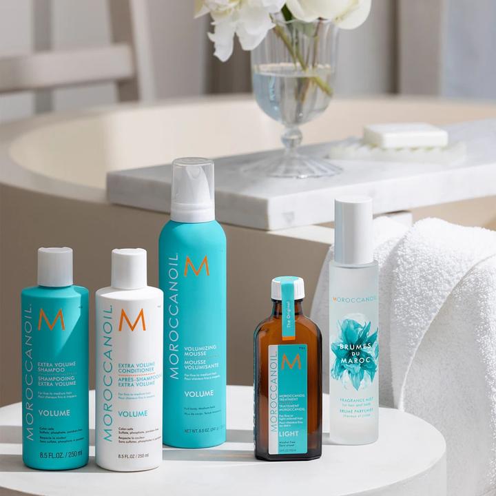 Immagine prodotto Moroccanoil Volumizzare (Schiuma a volume)