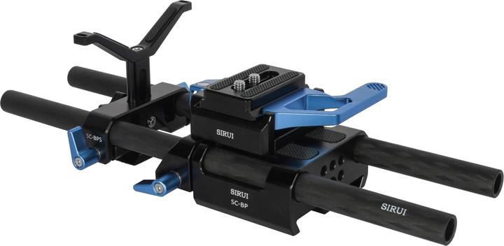 Immagine prodotto Sirui Base a cambio rapido SC-BPS (Piastra a sgancio rapido per treppiede)