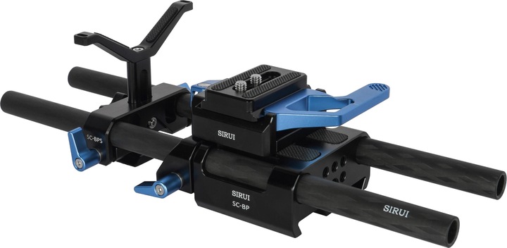 Produktbild Sirui SC-BPS Schnellwechselbasis (Stativ Schnellwechselplatte)