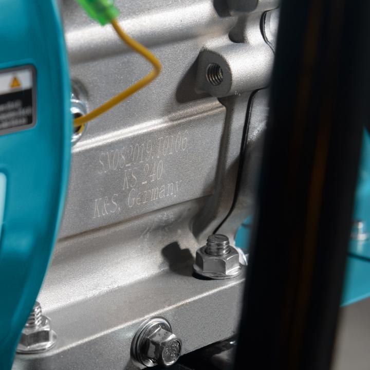 Actual product image Könner & Söhnen DEGIMO GRŪKLĖS 7KM 77