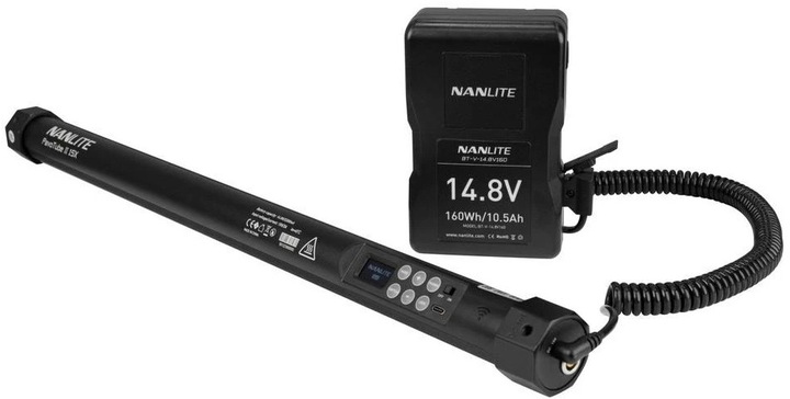 Produktbild Nanlite PavoTube II 15X 1Kit (Videoleuchte, Studioleuchte, Stableuchte)