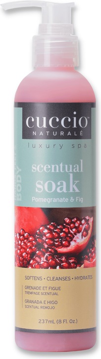 Immagine prodotto Cuccio Naturale Scentual Soak Latte & Miele (Pediluvio)