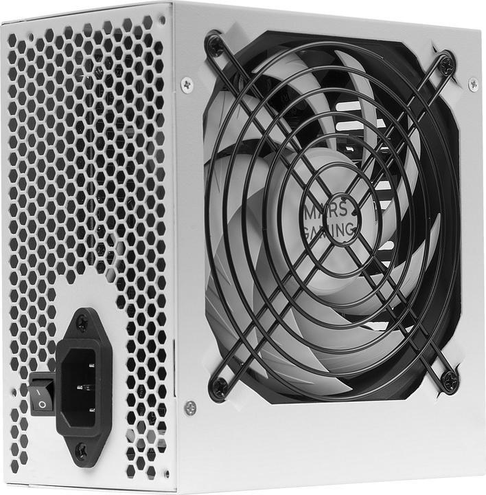 Produktbild Mars Gaming MPIII550PW (550 W)