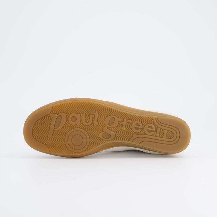 Image du produit Paul Green Basket à la mode de la marque en cuir de haute qualité. Grâce à son design épuré, elle se laisse (40)