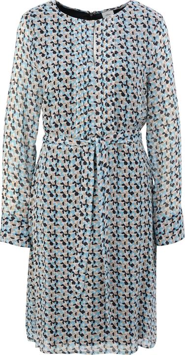 Image du produit s.Oliver Kleid Kleid mit Allover-Muster (38)