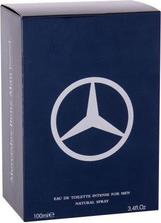 Produktbild Mercedes-Benz Man Intense (Eau de Toilette, 100 ml)