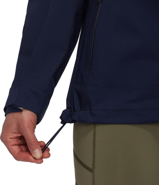 Image du produit Mammut Linard Guide HS Hooded Jacket Women (XL)