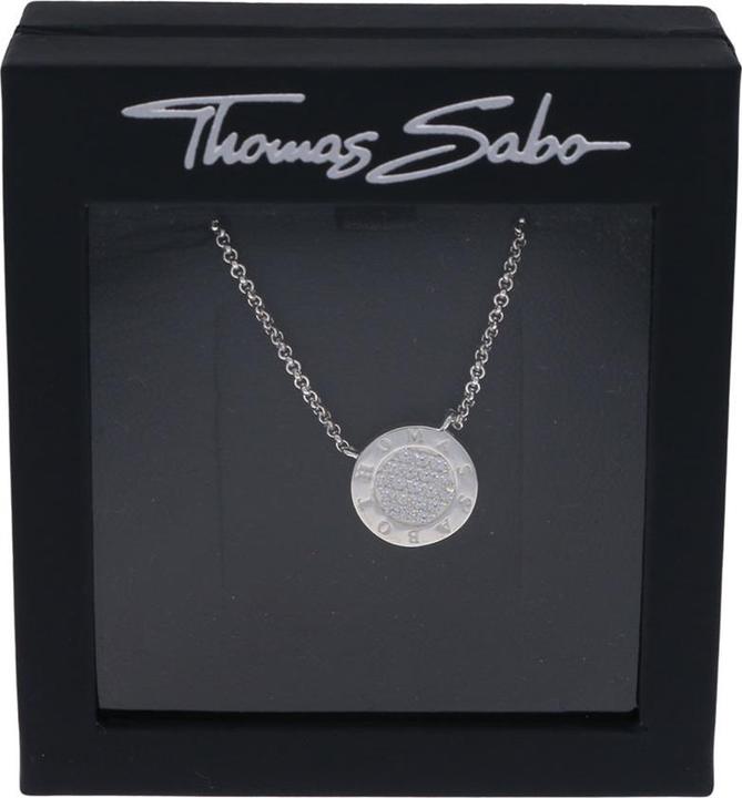 Actual product image Thomas Sabo Necklace (Silver, 45 cm)