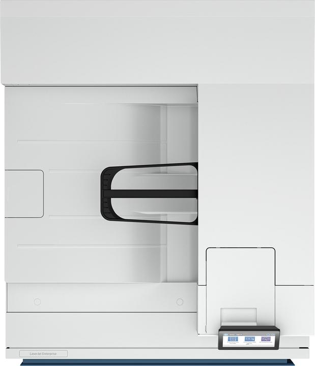 Actual product image HP LaserJet Enterprise 8501x Printer Eur (Laser, Black and white)