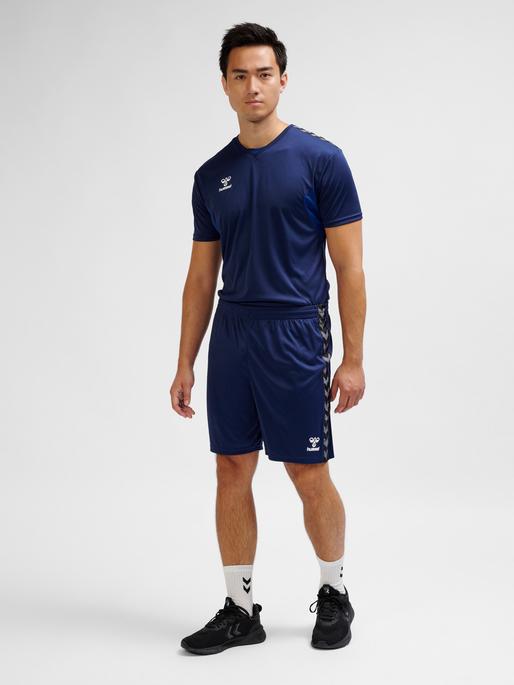 Produktbild hummel Hmlauthentic Pl Shorts (L)