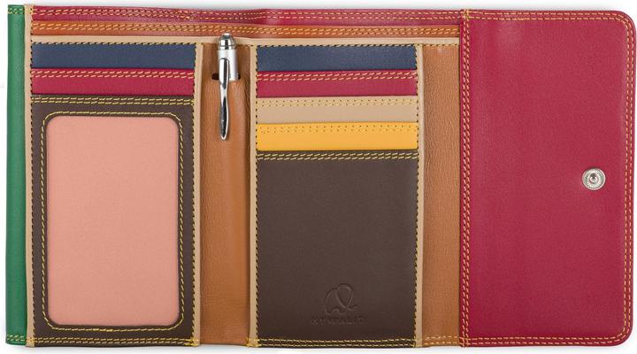 Actual product image Mywalit Leather wallet 13 cm