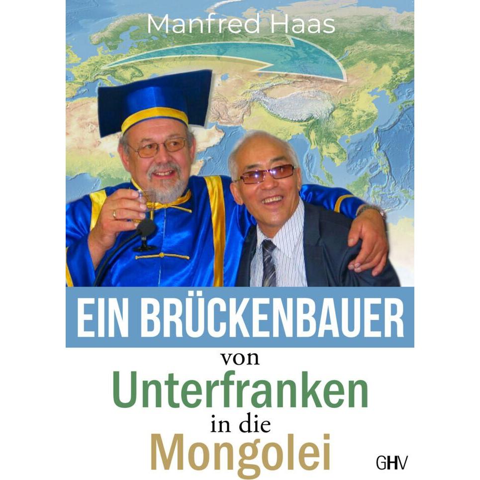 Haas:Ein Brückenbauer von Unterfranken, Ratgeber von Manfred Haas