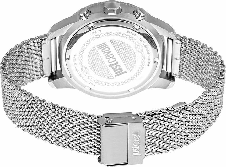 Immagine prodotto Just Cavalli Maglia Crono Relaxed - JC1G215M0055 (Cronografo, 42 mm)