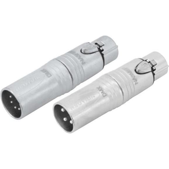 Scharnberger+Hasenbein Adattatore, Adattatore audio, Argento