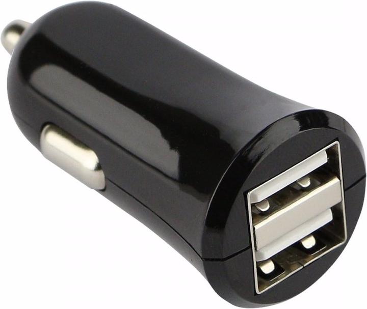 Produktbild fontastic Prime Dual Kfz Ladeadapter Picco