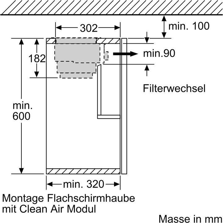 Produktbild Bosch Hausgeräte DWZ1IX1C6