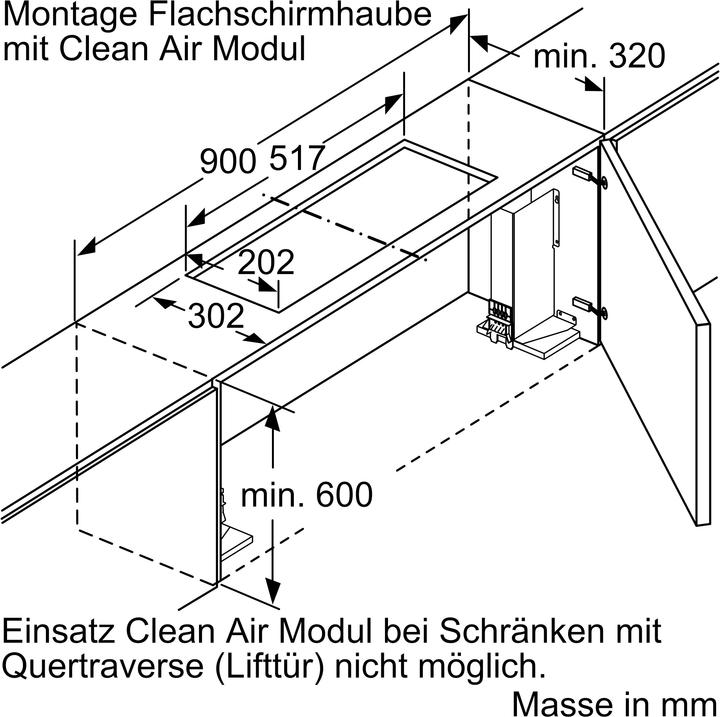 Produktbild Bosch Hausgeräte DWZ1IX1C6