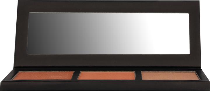 Produktbild MAC Cosmetics Hyper Real Glow Palette/ GET LIT (Shimmy Peach, Highlighter, 13.50 g)