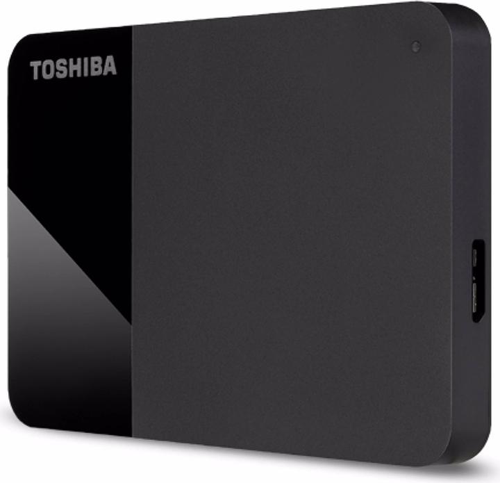 Produktbild Toshiba Canvio Ready 2020 (1 TB)