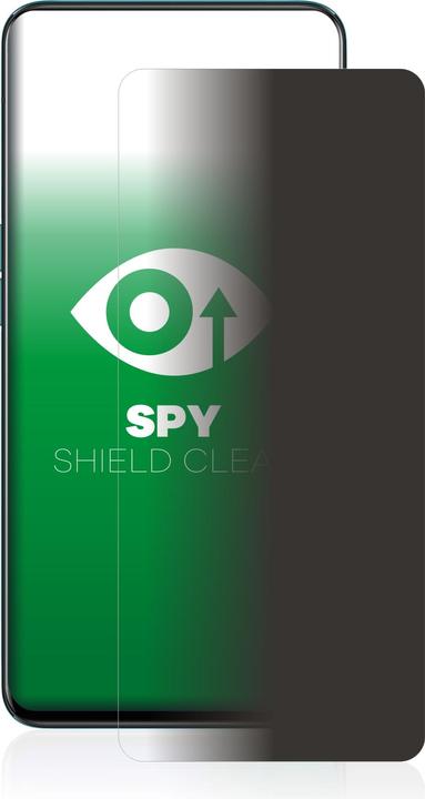 Produktbild upscreen Spy Shield Blickschutzfolie (1 Stück, Oppo Reno 2)