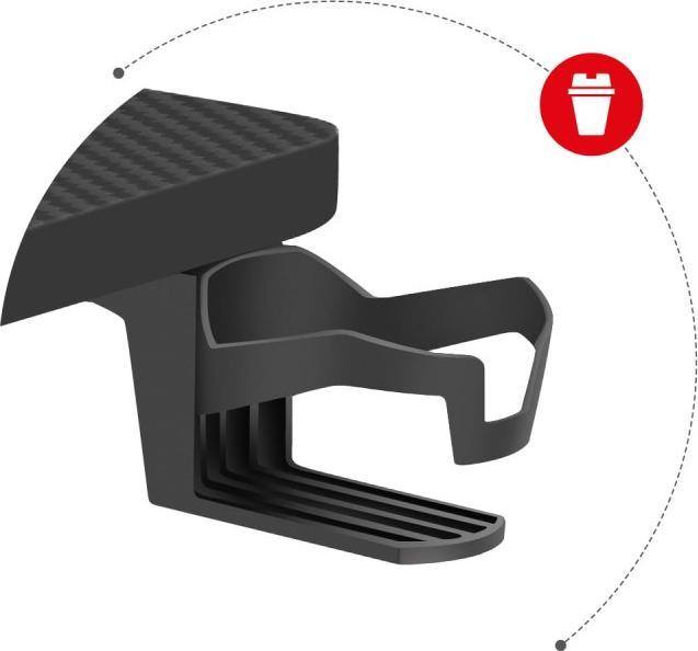 Actual product image Huzaro Hero 7.7