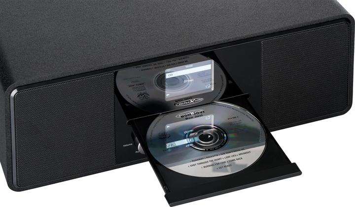 Actual product image Reflexion HRA19INT (Web radio, DAB+, FM, Bluetooth)