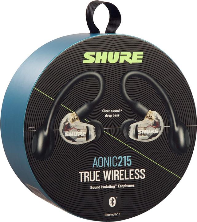 Image du produit Shure Aonic 215 (8 h, Sans fil)