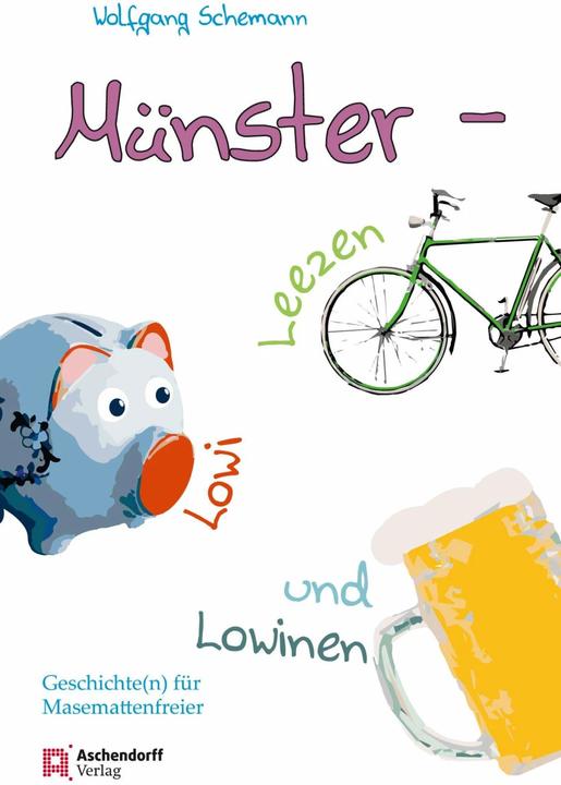 Münster - Leezen, Lowi und Lowinen (German, Wolfgang Schemann, 2016)
