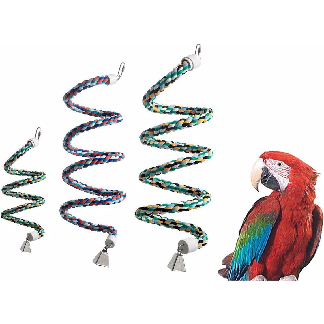 Thumbnail - Karlie Kletterspirale, Vogelheimeinrichtung