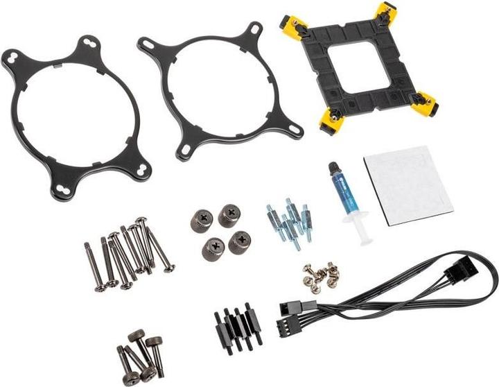 Produktbild Kolink Umbra Void 240 AIO Performance ARGB CPU Komplett-Wasserkühlung