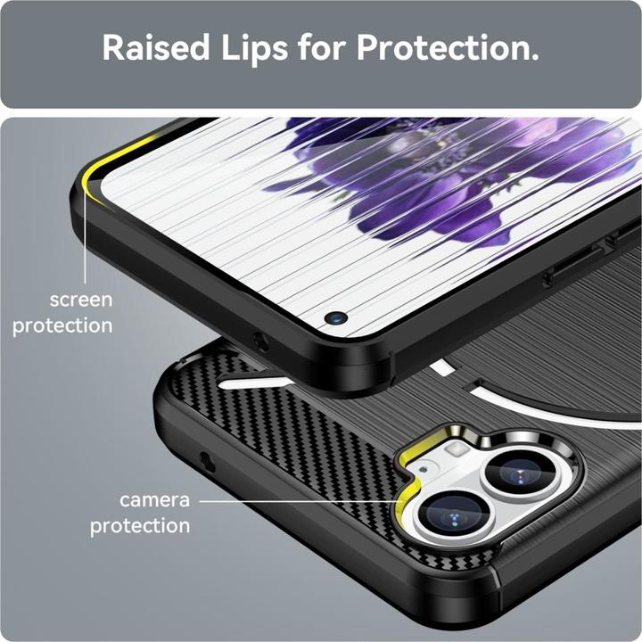 Produktbild Screenguard Carbon (Nothing Phone (1))
