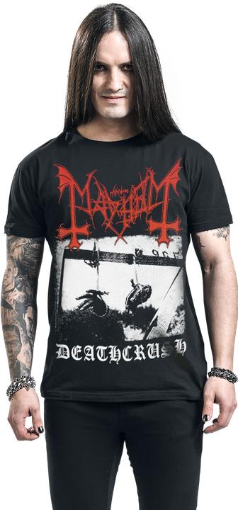 Produktbild Mayhem Deathcrush (L)