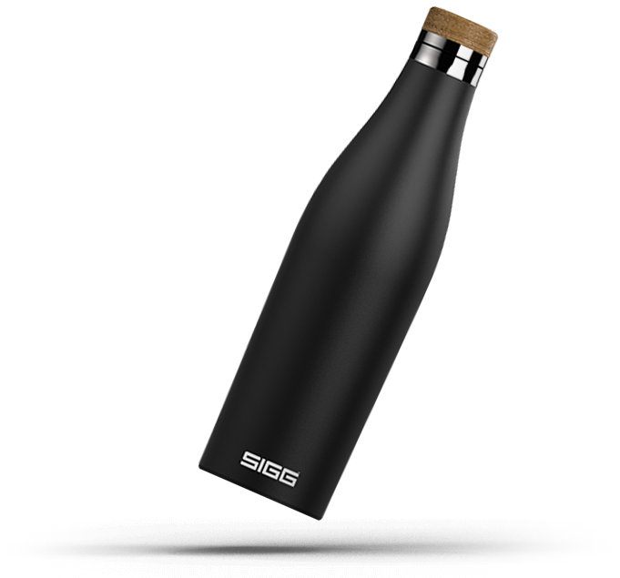 Actual product image Sigg Meridian Black (0.70 l)