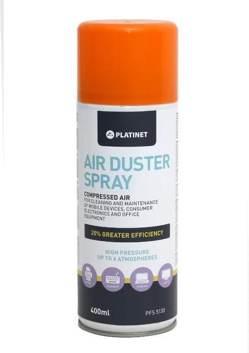 Produktbild Platinet Compressed air PFS5130 (400ml)